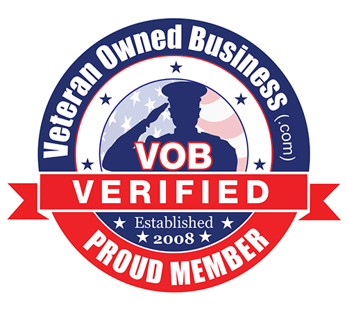 Veteran Owned Business Verified Proud Member